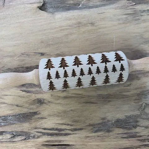 Biscuit Roller - Fir