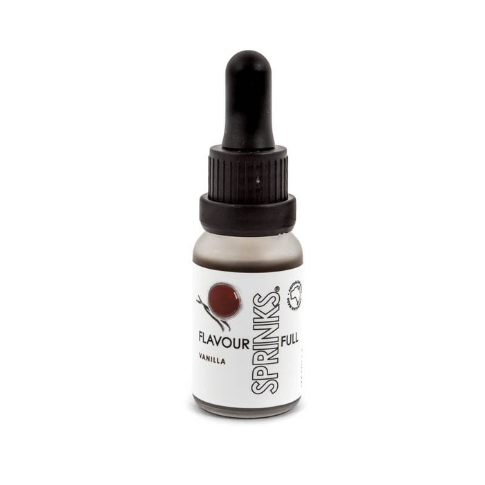 Sprinks VANILLA Flavour (15ml)