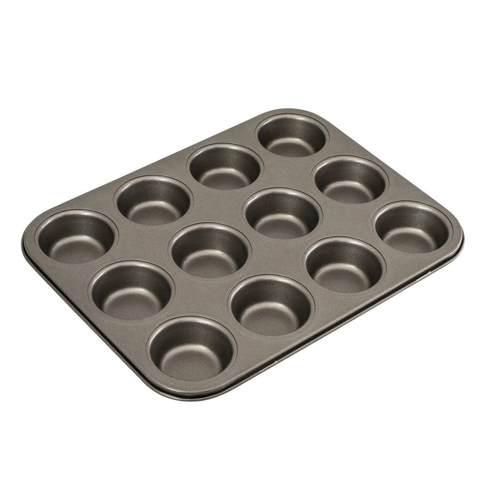 Bakemaster 12 Cup Muffin Pan 35X27Cm