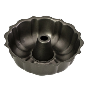 Bakemaster Fluted Ring Cake Pan 27X18Cm