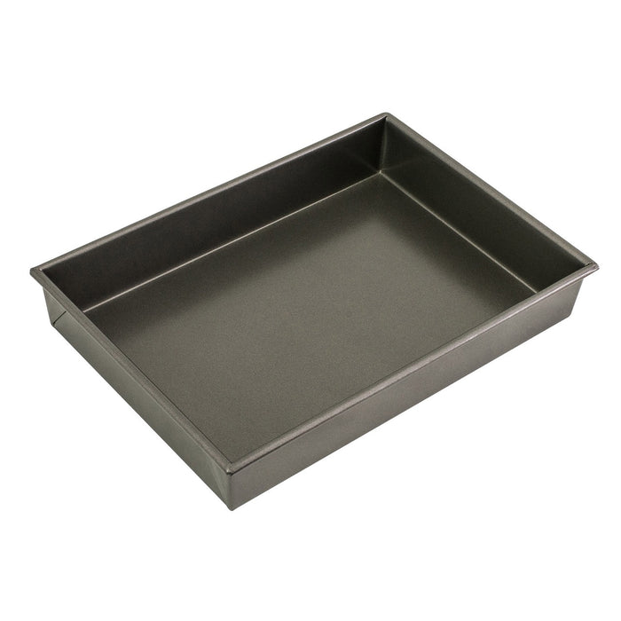 Bakemaster Rect Deep Cake Pan 35X24X5Cm