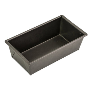 Bakemaster Box Sided Loaf Pan 21X11X7Cm