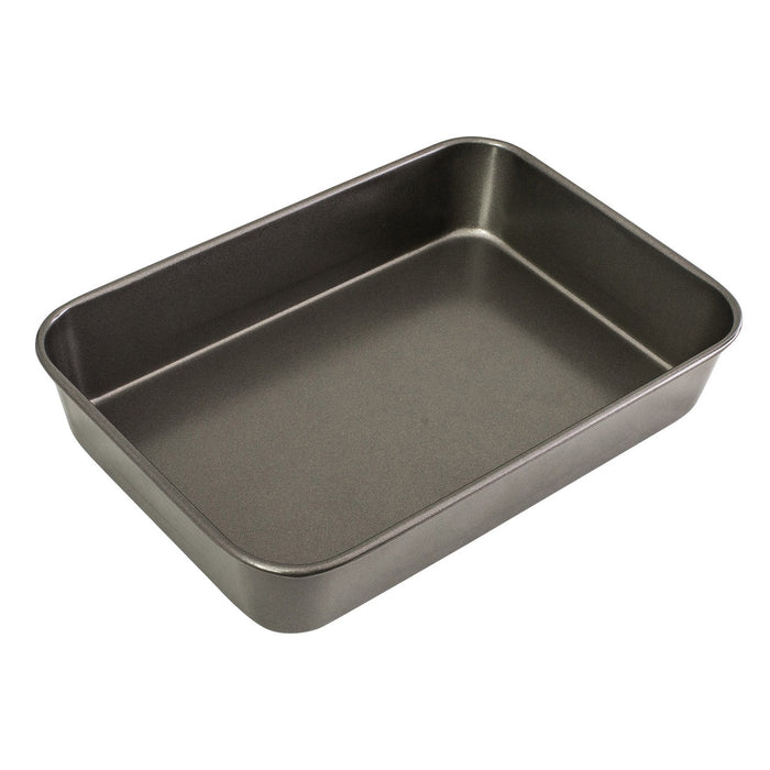 Bakemaster Large Deep Roast Pan 39X28X7Cm