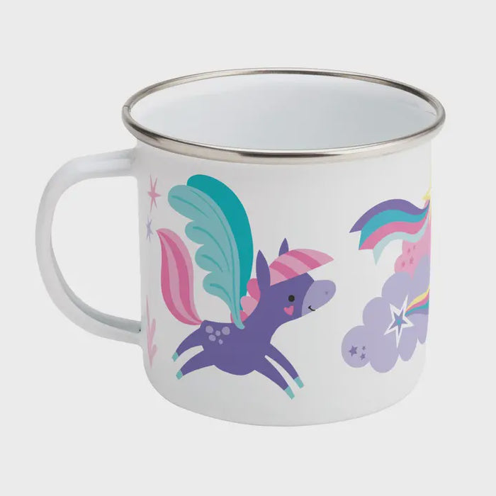 Enamel Mug - Magical Creatures