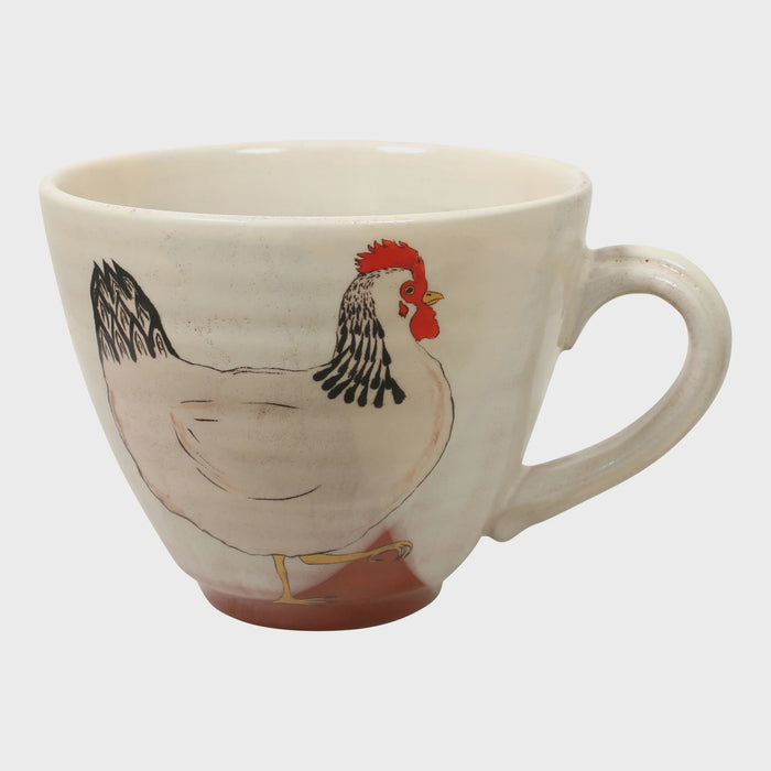 Oversized Mug  - Emogens Chickens Baby