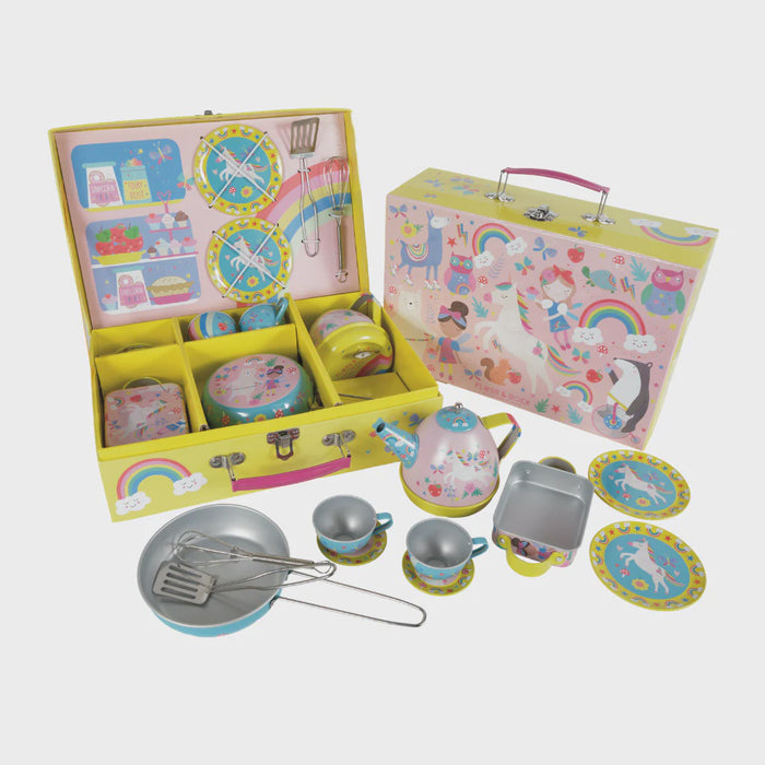 Floss & Rock Kitchen Set - Rainbow Fairy