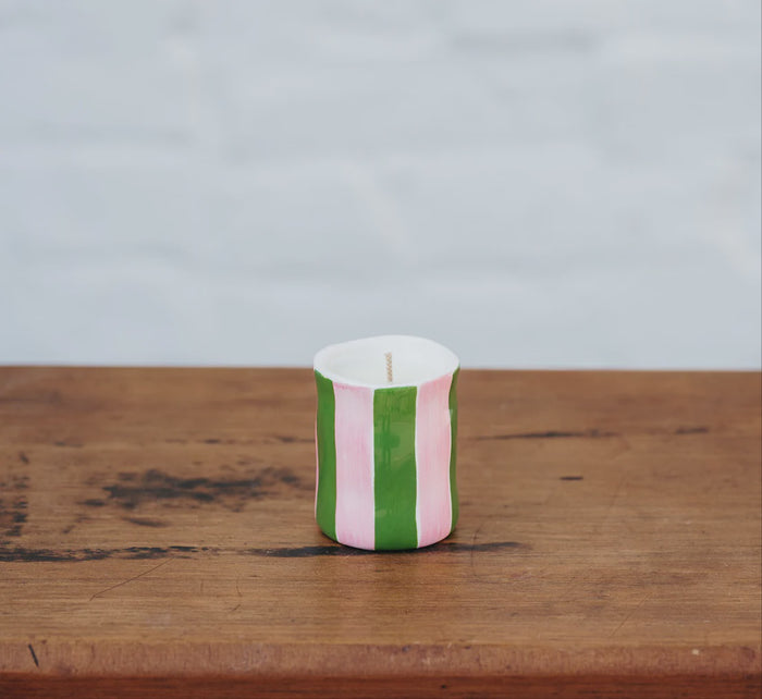 Small Candle - Orange Blossom