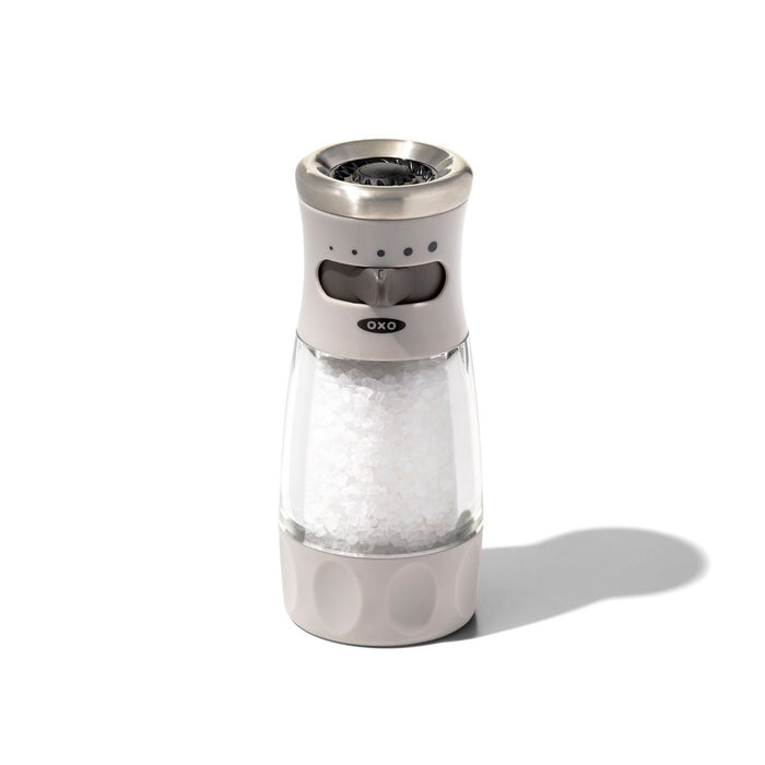 Good Grips Contoured Mess-Free Salt Grinder