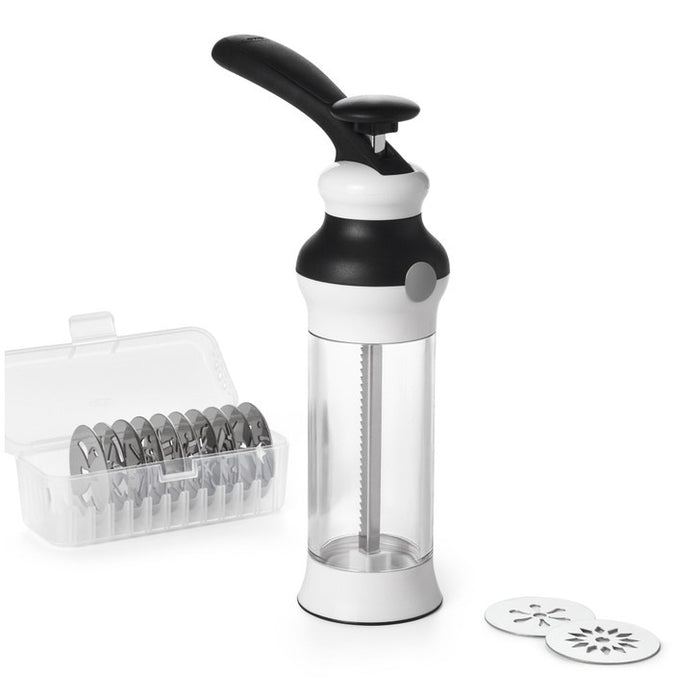 14 Piece Cookie Press Set