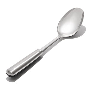 Steel Cooking Spoon