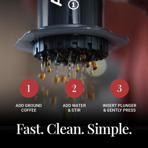 Aeropress Original Coffee Press
