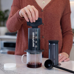 Aeropress Original Coffee Press