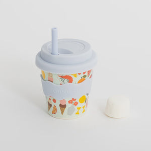 4 oz Amalfi Babychino Cup