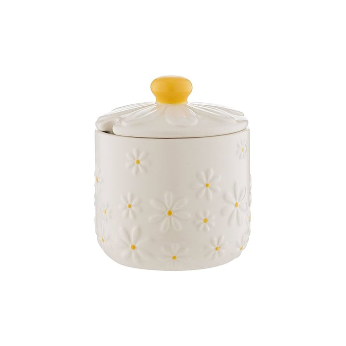 Daisy Sugar Bowl