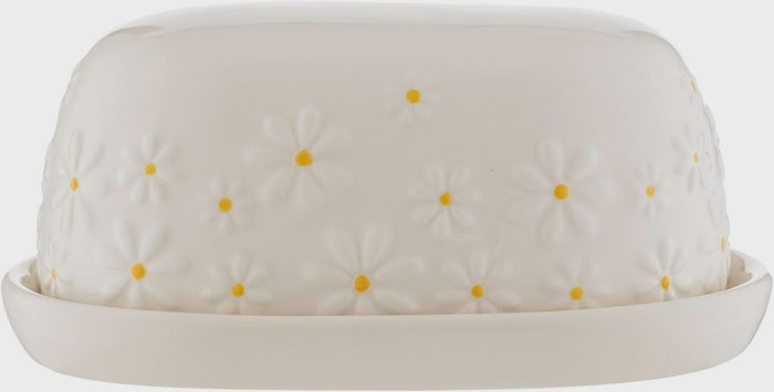 Daisy Butter Dish