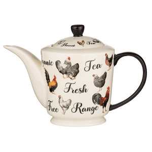Heartland 1000ml Infuser Teapot