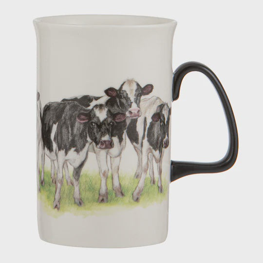 Meet The Girls Can Mug