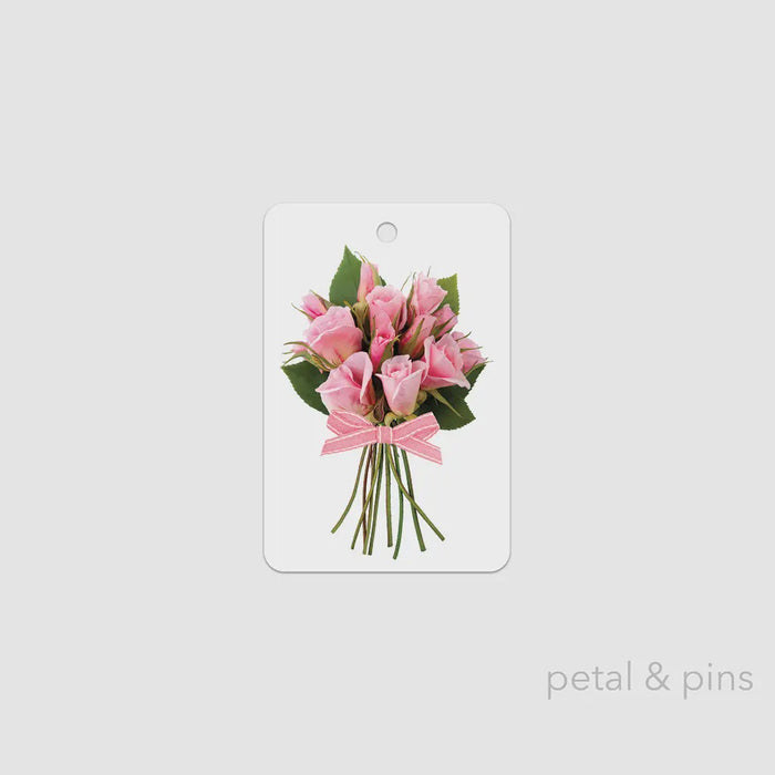 Gift Tag - Floral A Posy For You