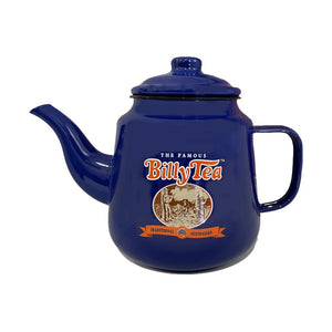 Billy Enamel Teapot