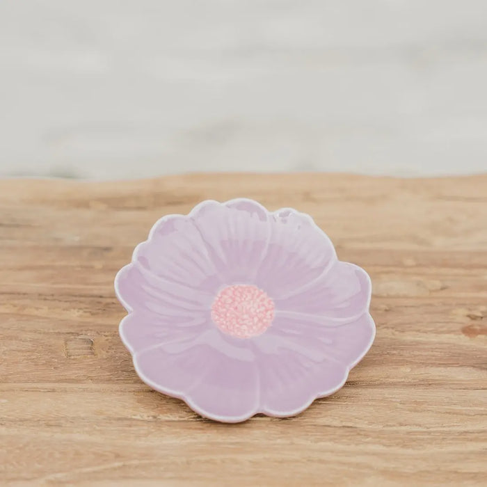 Trinket Dish - Purple & Pink