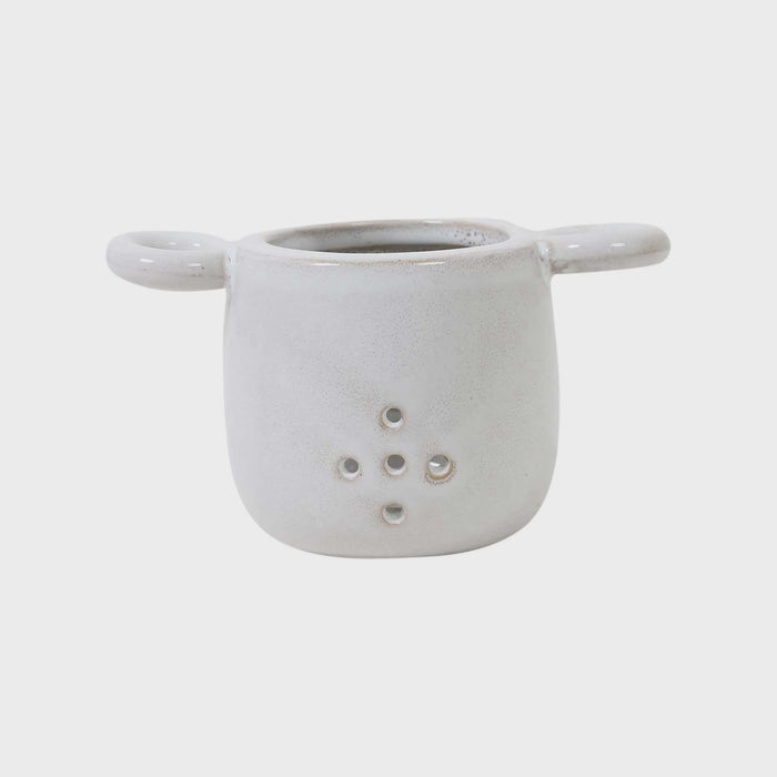 Tea Strainer - Breakfast In Bed Snow