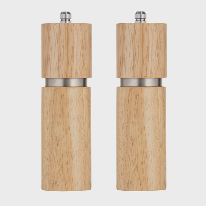 Gather Salt&Pepper Grinders Blonde