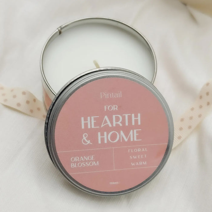 Candle - For Hearth and Home