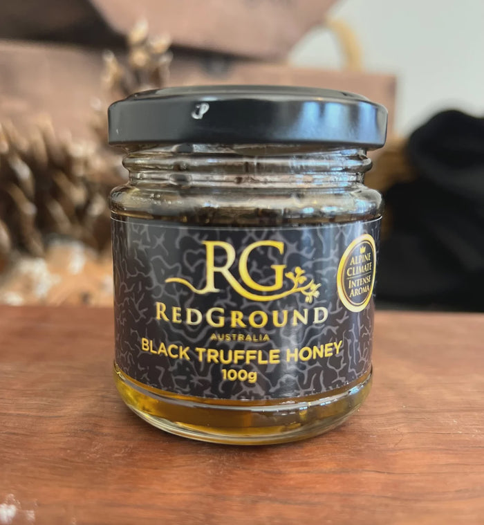 Black Truffle Honey