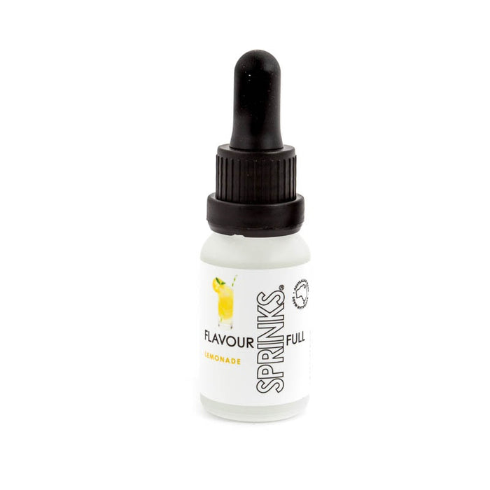 Sprinks LEMONADE Flavour (15ml)