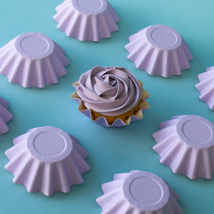 Bloom Baking Cups PASTEL LILAC