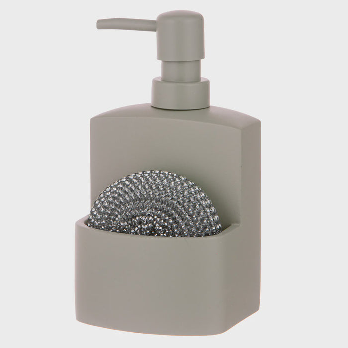 Essentials Stone 2pc Kitchen Cleaning Set