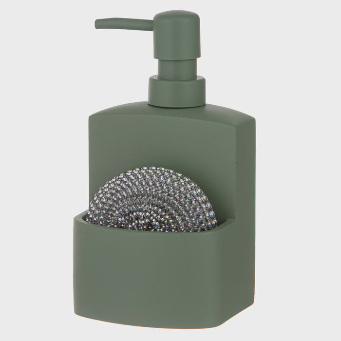Essentials 2pc Kitchen Cleaning Set Sage