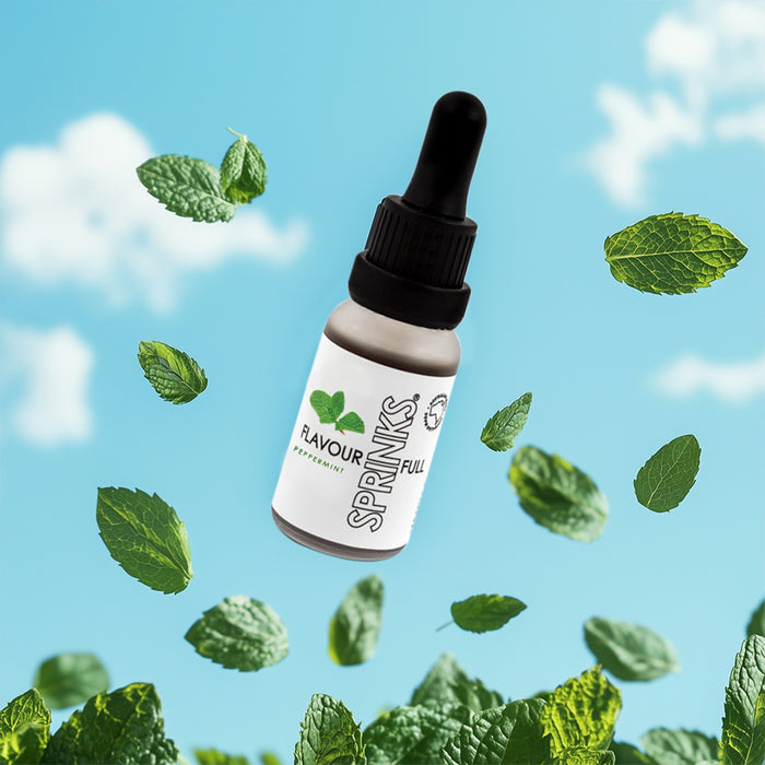 Sprinks PEPPERMINT Flavour (15ml)