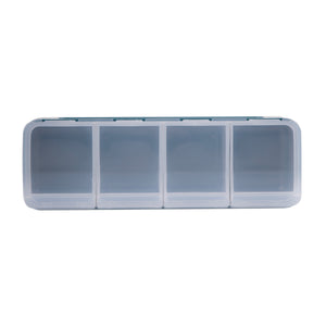 Melii Luxe 4 Compartment Snackle Box