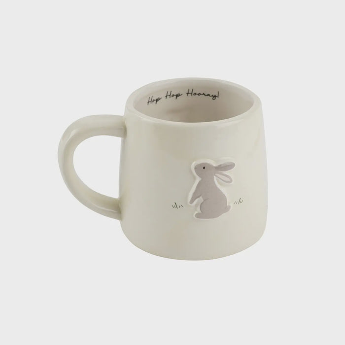 Stoneware Mug - Bramble Farm Bunny Rabbit – Bake, Table & Tea