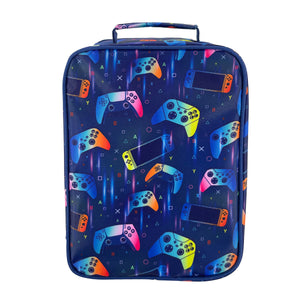 Insulated Junior Lunch Bag Gamer