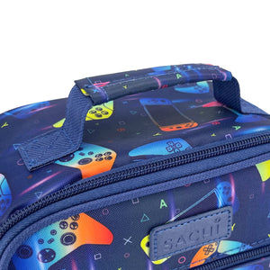 Insulated Junior Lunch Bag Gamer