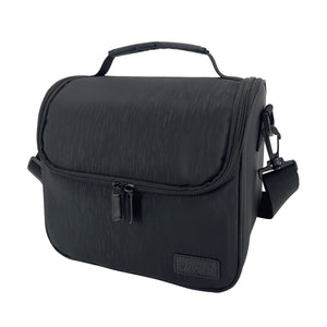 “Lunch-all” Insulated Lunch Bag - Black