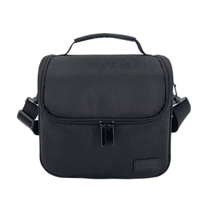 “Lunch-all” Insulated Lunch Bag - Black