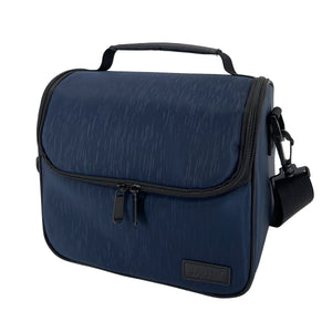 “Lunch-all” Insulated Lunch Bag - Navy