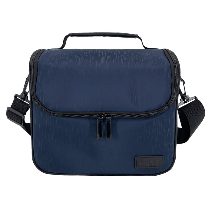 “Lunch-all” Insulated Lunch Bag - Navy