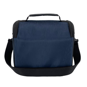 “Lunch-all” Insulated Lunch Bag - Navy