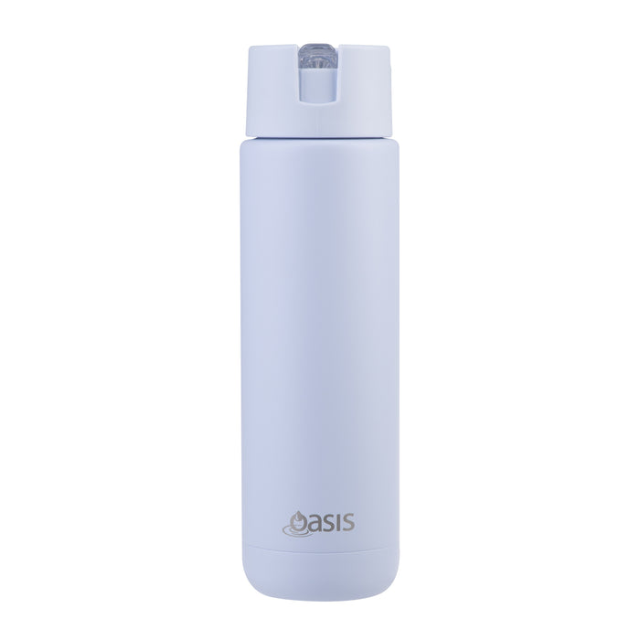 Moda Drink Bottle 700ml - Periwinkle