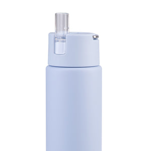 Moda Drink Bottle 700ml - Periwinkle