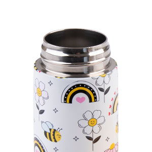 Kid's Drink Bottle with Sipper 400ml Busy Bees