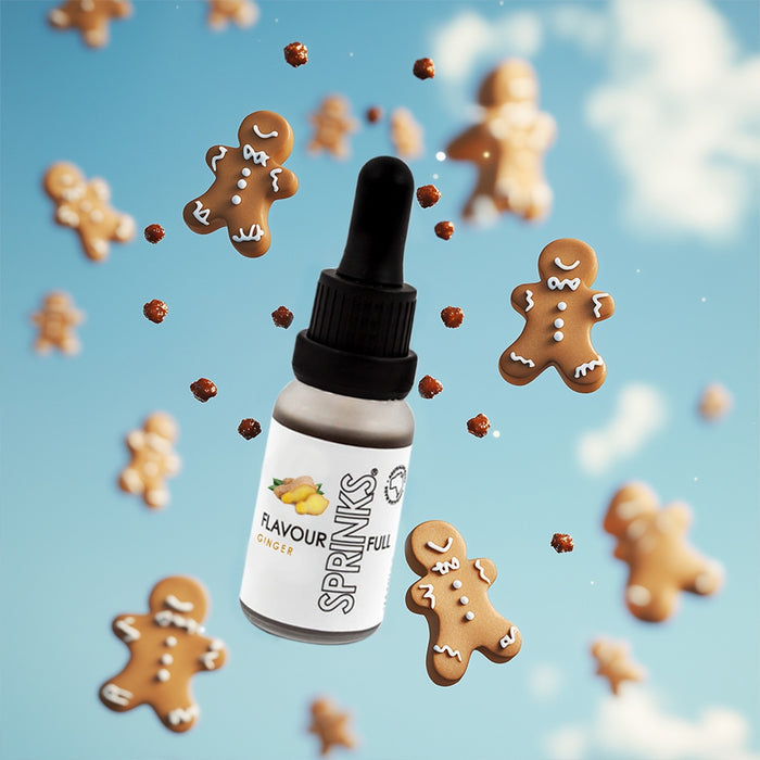 Sprinks GINGER Flavour (15ml)