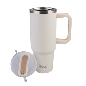 Commuter Travel Tumbler 1.2L - Alabaster