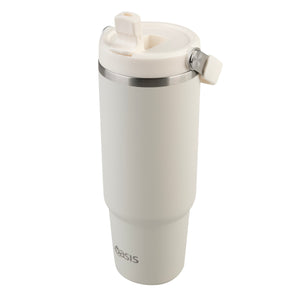 Voyager Carry Tumbler 900ml - Alabaster