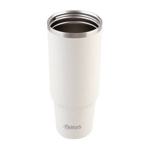 Voyager Carry Tumbler 900ml - Alabaster