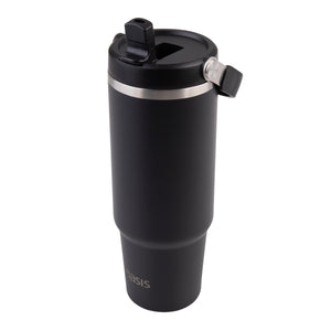 Voyager Carry Tumbler 900ml - Black